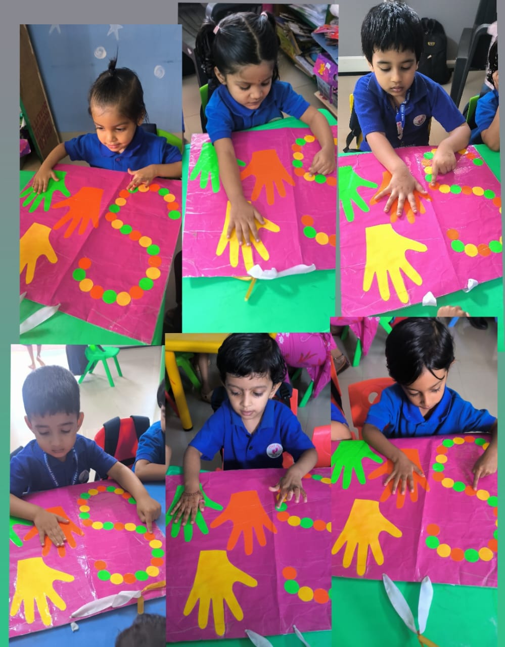 Tiny Feet Preschool